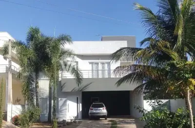Casa em condomínio fechado com 3 quartos à venda na avenida santana, 1990, jardim golden park residence, hortolândia, 196 m2 por r$ 1.390.000