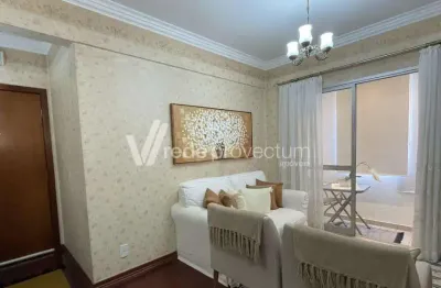 Apartamento com 1 quarto à venda na rua paulo setúbal, 385, botafogo, campinas, 55 m2 por r$ 590.000