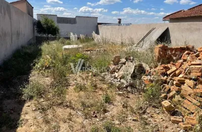 Terreno à venda na padre francisco lanna, 57, vila santa odila, campinas por r$ 289.000