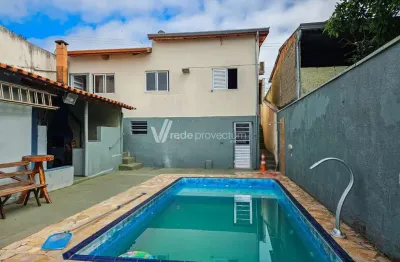 Casa comercial à venda na Rua Che Guevara, 175, Jardim Nova Esperança, Campinas, 144 m2 por R$ 450.000