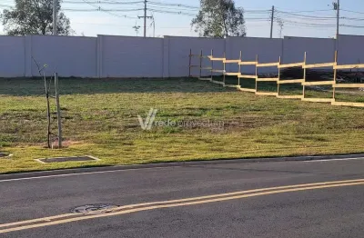 Terreno em condomínio fechado à venda na Estrada da Roseira (Estrada Municipal 010), s/n°, Parque São Quirino, Campinas por R$ 970.000