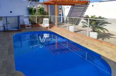 Chácara / sítio com 1 quarto à venda na rua sara cândido rodrigues, 87, jardim cristina, campinas, 165 m2 por r$ 798.000