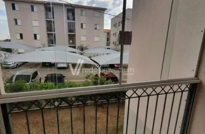 Apartamento com 2 quartos à venda na rua antônia ribeiro de lima, 81, parque são jorge, campinas, 50 m2 por r$ 240.000