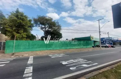 Terreno comercial à venda na avenida presidente juscelino, 543, jardim campos elíseos, campinas por r$ 4.536.200