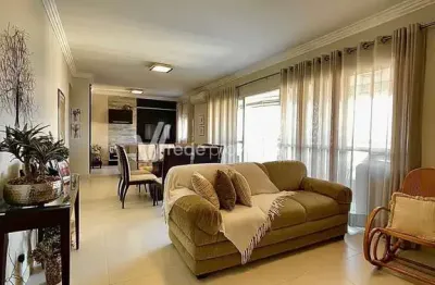 Apartamento com 3 quartos à venda na avenida maria emília alves dos santos de ângelis, 324, parque prado, campinas, 133 m2 por r$ 1.700.000