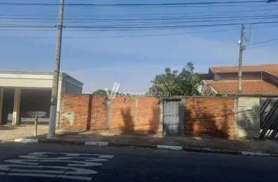 Terreno à venda na rua professor carlos cristóvão zink, 185, vila são bento, campinas por r$ 372.000
