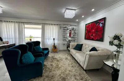 Apartamento com 3 quartos à venda na avenida alaôr faria de barros, 1050, loteamento alphaville campinas, campinas, 137 m2 por r$ 1.565.000