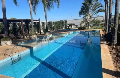 Apartamento com 3 quartos à venda na rua ézio wagner da silva, 89, residencial parque da fazenda, campinas, 60 m2 por r$ 424.000