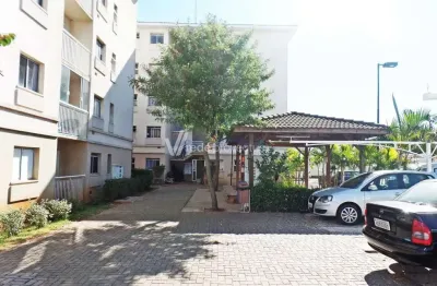 Apartamento com 2 quartos à venda na rua maria cândida conceição, 164, jardim mirassol, campinas, 57 m2 por r$ 194.000