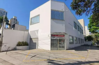 Sala comercial para alugar na rua visconde de taunay, 363, vila itapura, campinas, 696 m2 por r$ 25.000