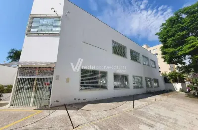 Sala comercial para alugar na rua visconde de taunay, 363, vila itapura, campinas, 696 m2 por r$ 25.000