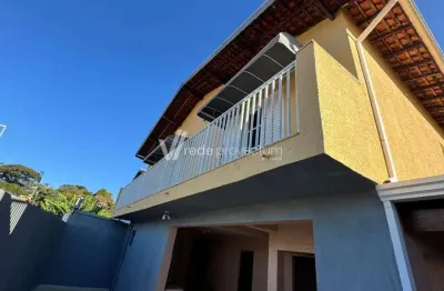 Casa com 5 quartos à venda na rua luís moretzshon camargo, 970, jardim santana, campinas, 260 m2 por r$ 850.000