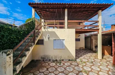Casa comercial à venda na advogado luíz gama, 1025, bonfim, campinas, 246 m2 por r$ 750.000