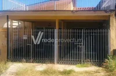 Casa com 3 quartos à venda na rua doutor silva mendes, 160, vila industrial, campinas, 120 m2 por r$ 360.000