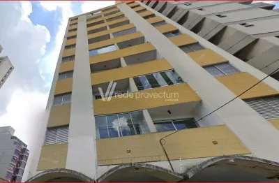 Apartamento com 1 quarto à venda na avenida aquidaban, 157, centro, campinas, 60 m2 por r$ 205.000