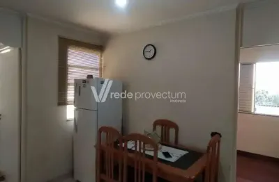 Apartamento com 2 quartos à venda na rua gleide knauer penedo, 10, conjunto residencial parque bandeirantes, campinas, 62 m2 por r$ 220.000
