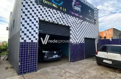 Barracão / galpão / depósito para alugar na avenida john boyd dunlop, 5865, cidade satélite íris, campinas, 300 m2 por r$ 4.000