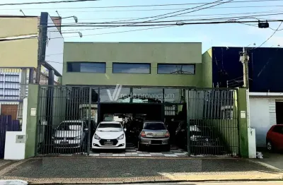 Barracão / galpão / depósito para alugar na rua josé rosolem, 309, jardim londres, campinas, 290 m2 por r$ 22.000