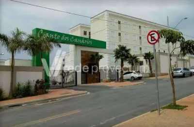 Apartamento com 2 quartos à venda na rua professor mauricio francisco ceolin, 58, loteamento residencial parque dos cantos, campinas, 42 m2 por r$ 249.900
