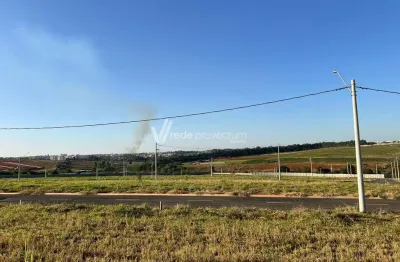Terreno em condomínio fechado à venda na estrada municipal pln, s/n°, são bento, paulínia por r$ 250.000