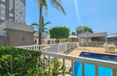 Apartamento com 2 quartos à venda na rua miguel gimenez alves, 80, jardim nossa senhora da penha, hortolândia, 70 m2 por r$ 290.000