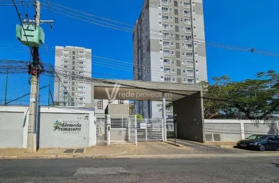 Apartamento com 2 quartos à venda na rua miguel gimenez alves, 80, jardim nossa senhora da penha, hortolândia, 70 m2 por r$ 290.000