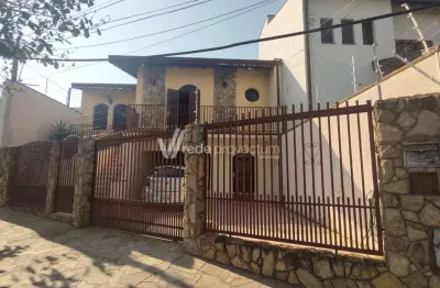 Casa comercial à venda na rua agnaldo macedo, 50, jardim dos oliveiras, campinas, 295 m2 por r$ 1.200.000