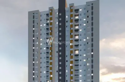 Apartamento com 2 quartos à venda na rua danilo glauco pereira villagelin, 121, jardim campos elíseos, campinas, 43 m2 por r$ 254.960