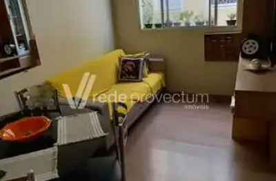 Apartamento com 2 quartos à venda na avenida são josé dos campos, 3053, loteamento parque são martinho, campinas, 48 m2 por r$ 250.000