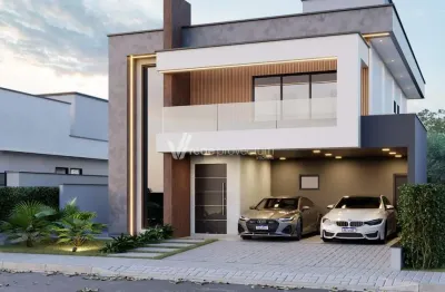 Casa em condomínio fechado com 3 quartos à venda na estrada do jequitibá, 999, colina dos pinheiros, valinhos, 251 m2 por r$ 2.100.000