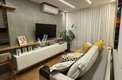 Apartamento com 3 quartos à venda na avenida nelson rubini, 410, residencial manacás, paulínia, 80 m2 por r$ 699.000