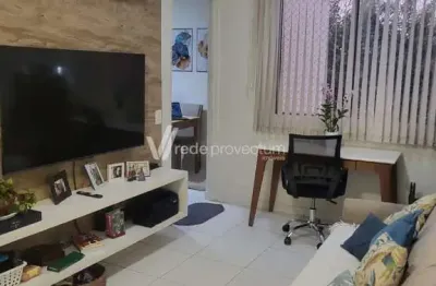 Apartamento com 2 quartos à venda na rua gleide knauer penedo, 10, conjunto residencial parque bandeirantes, campinas, 62 m2 por r$ 249.000