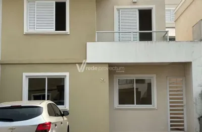 Casa em condomínio fechado com 3 quartos à venda na estrada municipal do roncáglia, 280, roncáglia, valinhos, 107 m2 por r$ 870.000