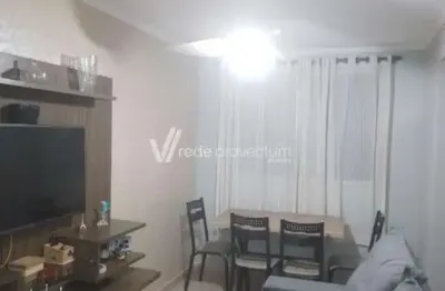 Apartamento com 2 quartos à venda na rua manoel sylvestre de freitas filho, 1277, jardim nova europa, campinas, 46 m2 por r$ 240.000