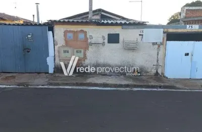 Casa comercial à venda na rua dos itatins, 75, vila costa e silva, campinas, 88 m2 por r$ 260.000