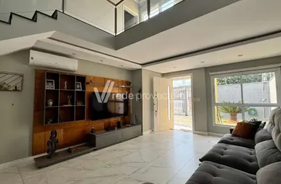 Casa com 3 quartos à venda na alameda carlos de carvalho vieira braga, 137, jardim maria ilydia, valinhos, 242 m2 por r$ 1.100.000
