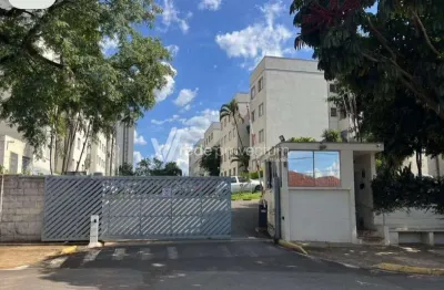 Apartamento com 2 quartos à venda na rua maestro diogo hugo bratficher, 70, jardim miranda, campinas, 55 m2 por r$ 250.000
