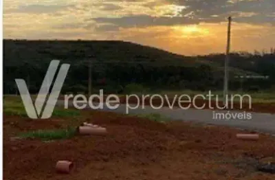 Terreno em condomínio fechado à venda na estrada municipal pln, s/nº, área rural de paulínia, paulínia por r$ 215.000
