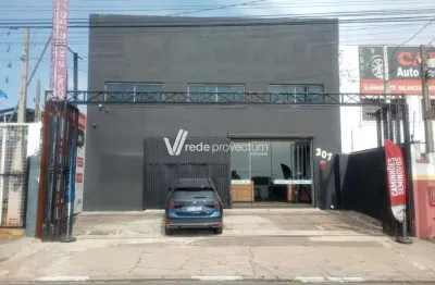 Barracão / galpão / depósito para alugar na rua batista raffi, 307, jardim aparecida, campinas, 420 m2 por r$ 7.500