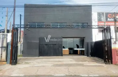Barracão / galpão / depósito para alugar na rua batista raffi, 307, jardim aparecida, campinas, 420 m2 por r$ 7.500