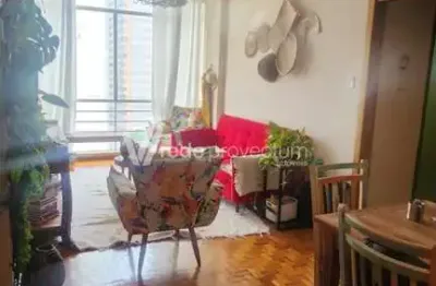 Apartamento com 2 quartos à venda na rua bernardino de campos, 1039, centro, campinas, 110 m2 por r$ 328.000