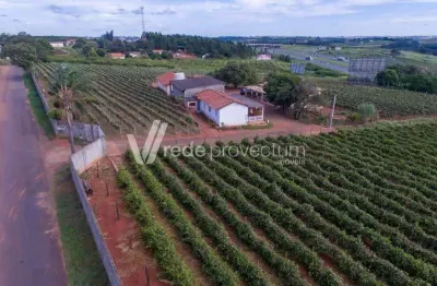 Chácara / sítio com 3 quartos à venda na rodovia josé bonifácio coutinho nogueira, s/n°, jardim ouro verde, campinas por r$ 2.500.000