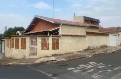 Casa com 2 quartos à venda na açor, 25, vila padre manoel de nóbrega, campinas, 163 m2 por r$ 430.000