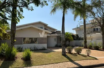 Casa em condomínio fechado com 4 quartos à venda na avenida noé vincie, s/nº, loteamento arboreto dos jequitibás (sousas), campinas, 380 m2 por r$ 3.100.000