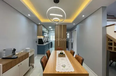 Cobertura com 3 quartos à venda na rua clara camarão, 272, jardim amazonas, campinas, 97 m2 por r$ 600.000