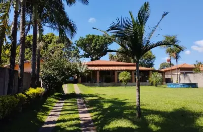 Chácara / sítio com 3 quartos à venda na rua márcio roberto alves da silva, 686, parque da represa, paulínia, 228 m2 por r$ 1.080.000