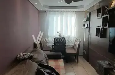 Apartamento com 2 quartos à venda na avenida são josé dos campos, 3297, loteamento parque são martinho, campinas, 45 m2 por r$ 230.000