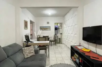 Apartamento com 2 quartos à venda na avenida washington luís, 1475, vila marieta, campinas, 65 m2 por r$ 235.000