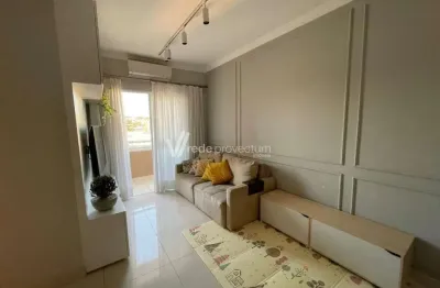 Apartamento com 2 quartos à venda na rua dona maria luíza pereira queiroz, 41, parque itália, campinas, 64 m2 por r$ 385.000