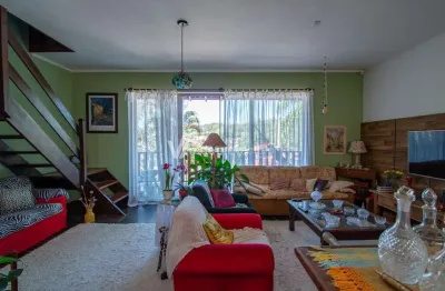 Casa com 3 quartos à venda na rua ismael carlos, 406, vila sônia (sousas), campinas, 315 m2 por r$ 950.000